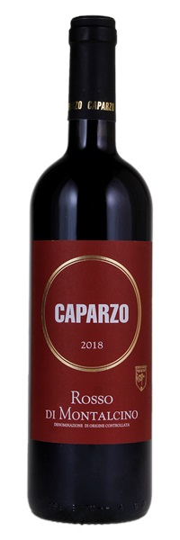 2018 Tenuta Caparzo Rosso di Montalcino, 750ml