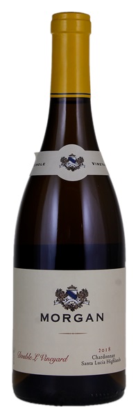 2018 Morgan Double L Vineyard Chardonnay, 750ml