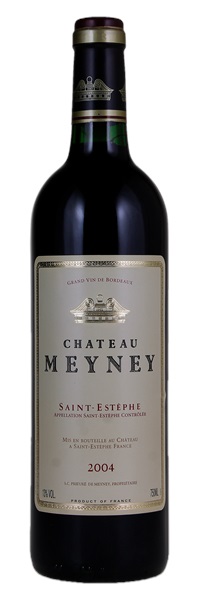 2004 Château Meyney, 750ml