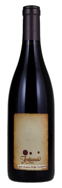 2017 Furthermore Graton Ridge Vineyard Pinot Noir, 750ml