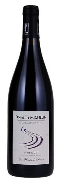 2016 Domaine Michelin Les Combes Cachees Minervois Les Hauts de Siran, 750ml