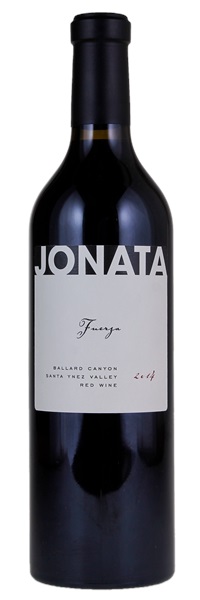 2014 Jonata Fuerza, 750ml