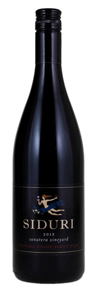2013 Siduri Sonatera Vineyard Pinot Noir (Screwcap), 750ml