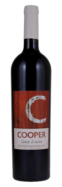 2012 Cooper Wine Company L'inizio, 750ml