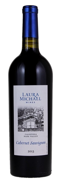 2013 Laura Michael Wines Cabernet Sauvignon, 750ml