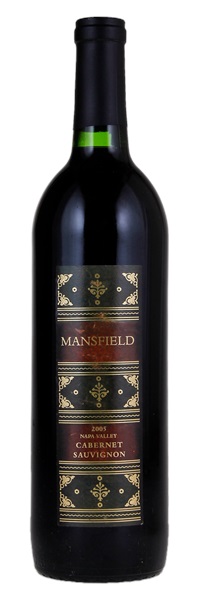 2005 Mansfield Winery Cabernet Sauvignon, 750ml