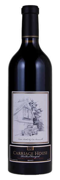 2007 Cote Bonneville DuBrul Vineyard Carriage House Red, 750ml