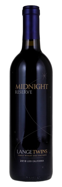 2010 LangeTwins Midnight Reserve, 750ml