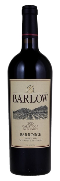 2010 Barlow Vineyards Barrouge, 750ml