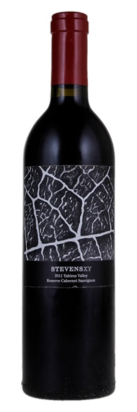 2011 Stevens Winery XY Reserve Cabernet Sauvignon, 750ml
