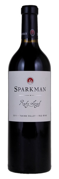 2011 Sparkman Ruby Leigh Red, 750ml