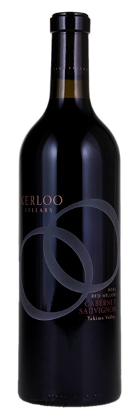 2016 Kerloo Cellars Red Willow Vineyard Cabernet Sauvignon, 750ml