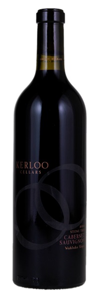 2012 Kerloo Cellars Stone Tree Vineyard Cabernet Sauvignon, 750ml