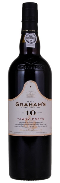 N.V. Graham's 10 Year Tawny, 750ml