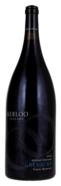 2013 Kerloo Cellars Upland Vineyard Snipes Mountain Grenache, 1.5ltr