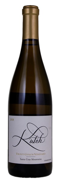 2018 Kutch Trout Gulch Vineyard Chardonnay, 750ml