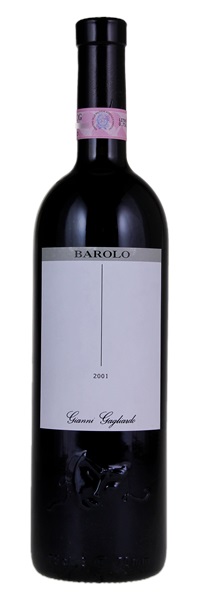 2001 Gianni Gagliardo Barolo, 750ml
