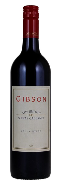 2015 Gibson The Smithy Shiraz Cabernet (Screwcap), 750ml