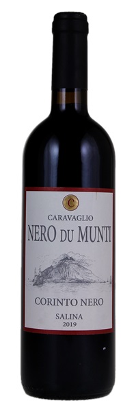 2019 Caravaglio Salina Nero du Muntti, 750ml