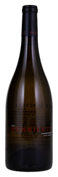 2013 Hunnicutt Chardonnay, 750ml