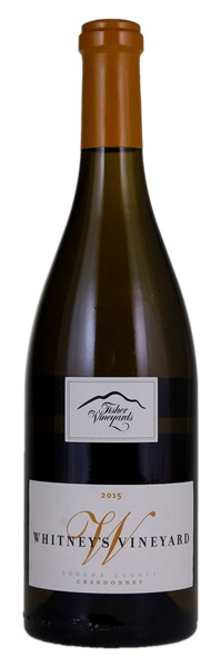 2015 Fisher Vineyards Whitney's Vineyard Chardonnay, 750ml