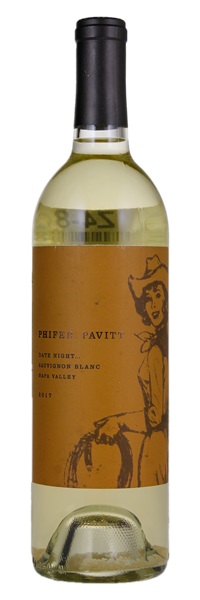 2017 Phifer Pavitt Date Night Sauvignon Blanc, 750ml