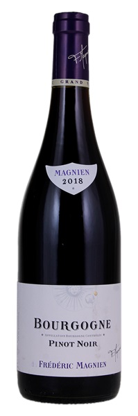 2018 Frédéric Magnien Bourgogne Pinot Noir, 750ml