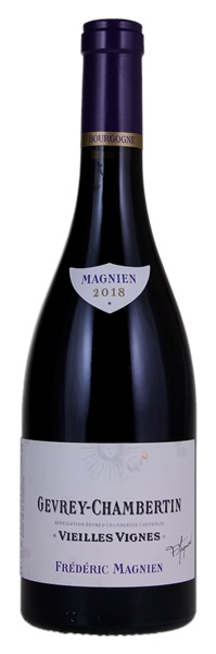 2018 Frédéric Magnien Gevrey-Chambertin Vieilles Vignes, 750ml