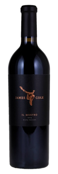 2015 James Cole Il Mostro, 750ml