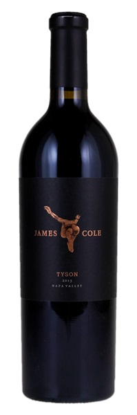 2015 James Cole Tyson Red, 750ml