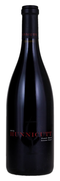 2015 Hunnicutt Sonoma Coast Pinot Noir, 750ml