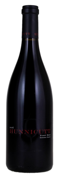 2016 Hunnicutt Sonoma Coast Pinot Noir, 750ml