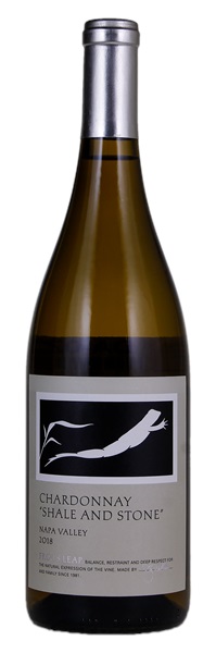 2018 Frog's Leap Winery Shale And Stone Chardonnay, 750ml