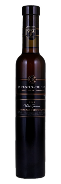 2007 Jackson-Triggs Proprietor's Reserve Vidal Icewine, 187ml