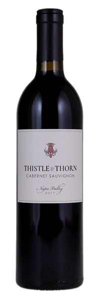 2017 Thistle & Thorn Cabernet Sauvignon, 750ml