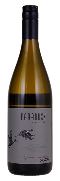 2014 Paraduxx (Duckhorn) Proprietary White (Screwcap), 750ml