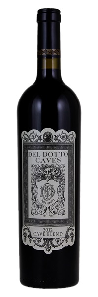 2012 Del Dotto Cave Blend, 750ml