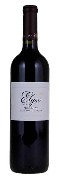 2015 Elyse Nero Misto, 750ml