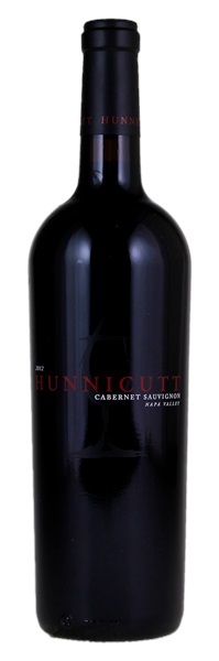 2012 Hunnicutt Cabernet Sauvignon, 750ml