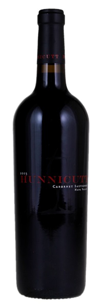 2015 Hunnicutt Cabernet Sauvignon, 750ml