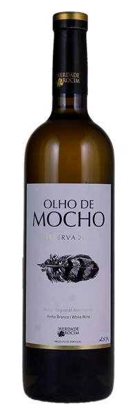 2011 Herdade Do Rocim Vinho Regional Alentejano Olho de Mocho Reserva, 750ml