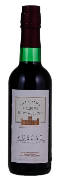 N.V. Yalumba Museum Show Reserve Muscat, 375ml