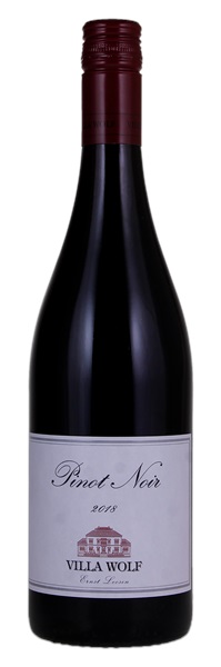 2018 Villa Wolf Pinot Noir #34 (Screwcap), 750ml