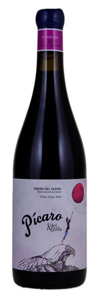 2016 Dominio del Aguila Ribera del Duero Pícaro Del Aguila Vinas Viejas, 750ml