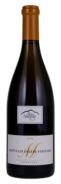 2016 Fisher Vineyards Mountain Estate Vineyard Chardonnay, 750ml