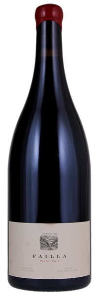 2009 Failla Estate Vineyard Pinot Noir, 1.5ltr