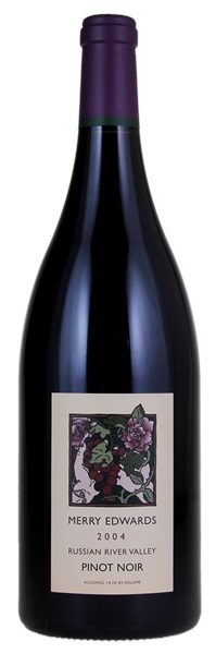 2004 Merry Edwards Russian River Valley Pinot Noir, 1.5ltr