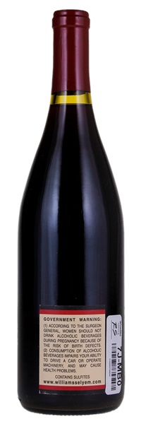 2007 Williams Selyem Hirsch Vineyard Pinot Noir, 750ml
