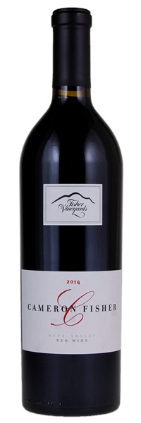 2014 Fisher Vineyards Cameron Red, 750ml