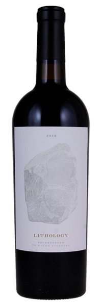 2018 Alejandro Bulgheroni Lithology Beckstoffer To Kalon Vineyard Cabernet Franc, 750ml